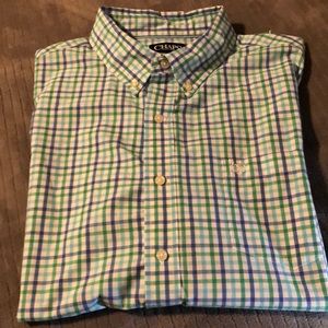 Chaps Easy Care button down